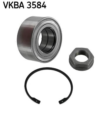 ložisko kolesa - opravná sada SKF (VKBA 3584)